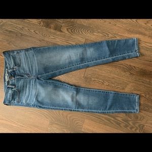 American Eagle Super Stretch Jegging